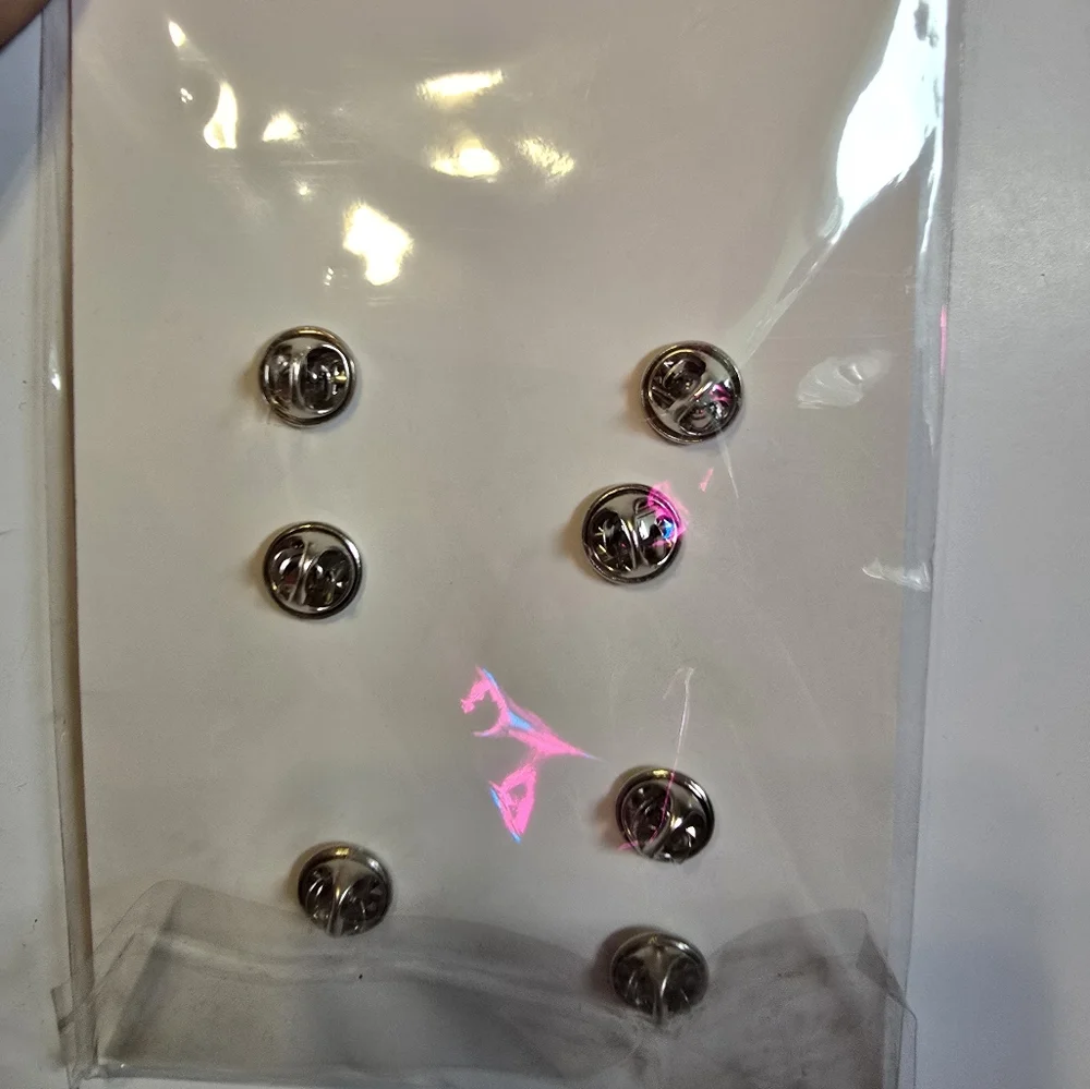 Jeffree Star Cosmetics 1st Edition Enamel Pin Set - Picture 3 of 3